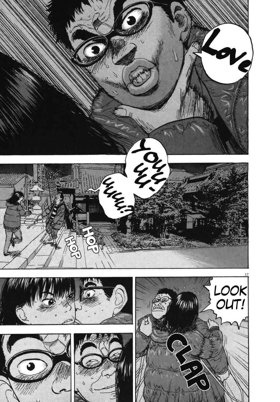 Page 16 Chapter 87 Boys on the Run