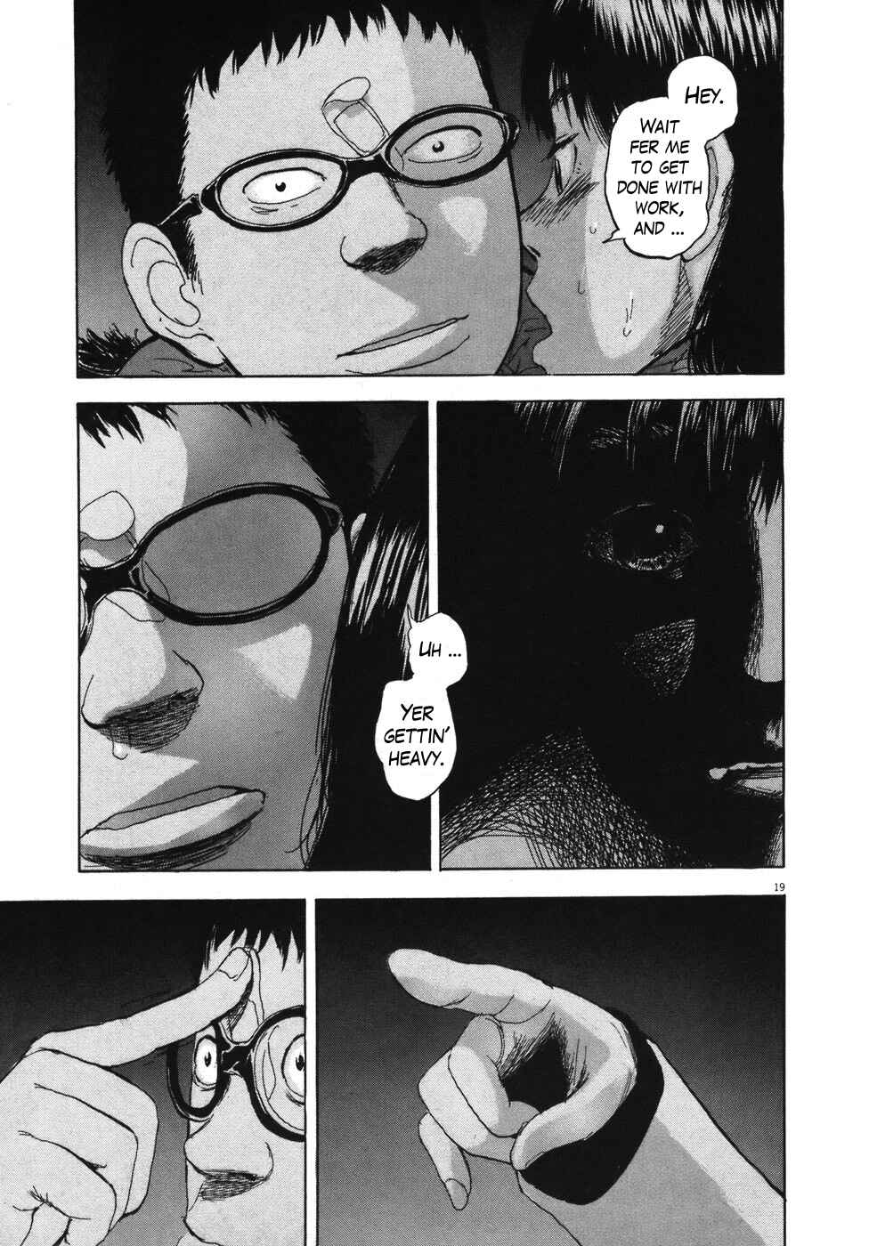 Page 18 Chapter 87 Boys on the Run