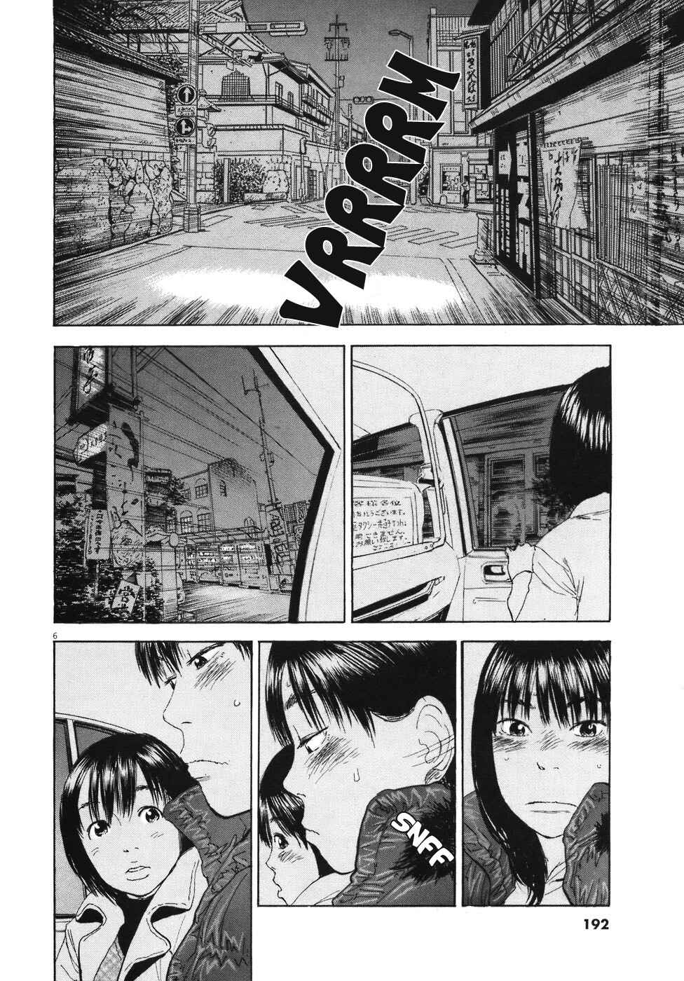 Page 6 Chapter 87 Boys on the Run