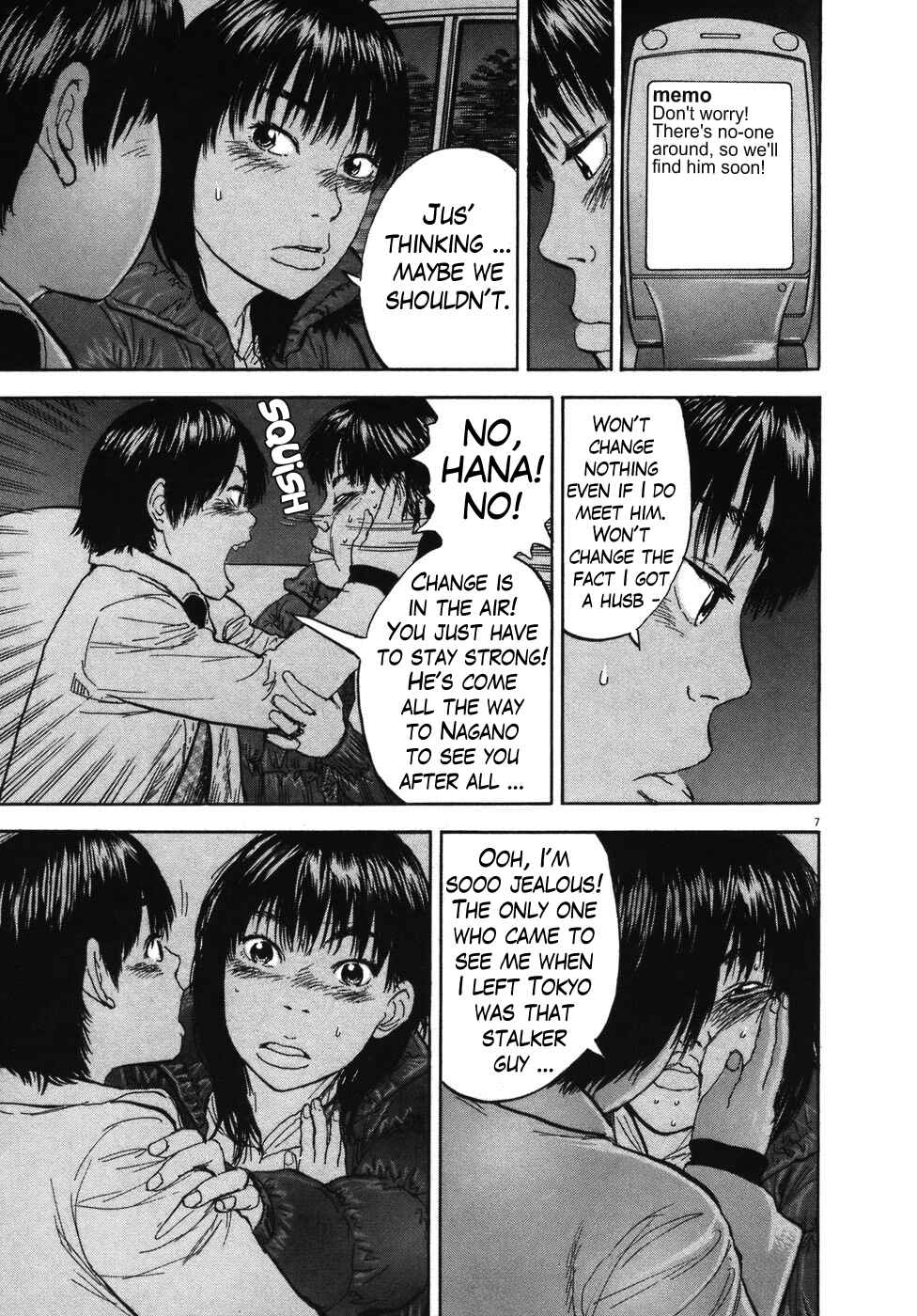 Page 7 Chapter 87 Boys on the Run
