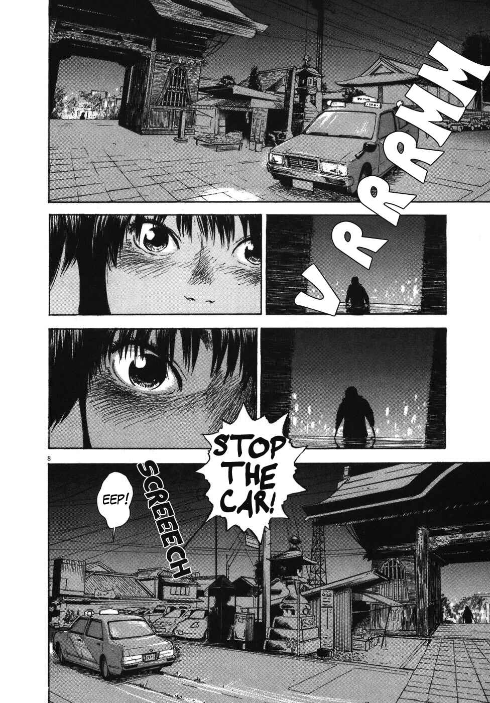 Page 8 Chapter 87 Boys on the Run
