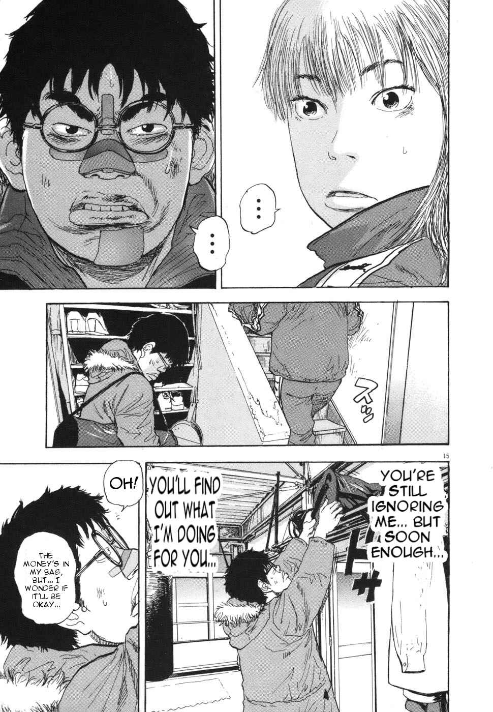 Page 20 Chapter 101 Boys on the Run