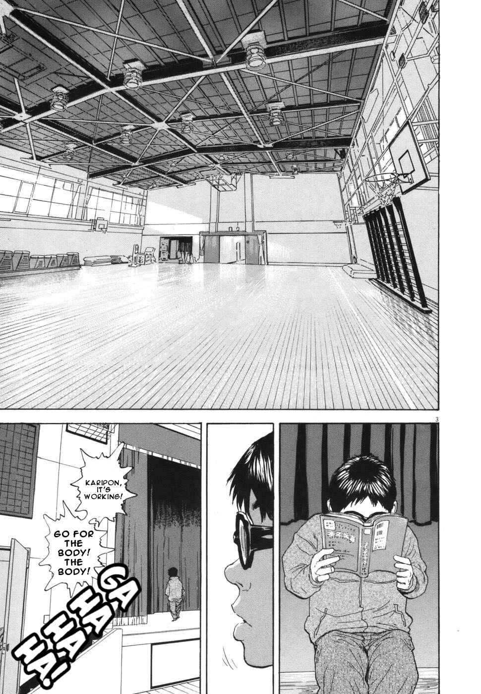 Page 8 Chapter 101 Boys on the Run