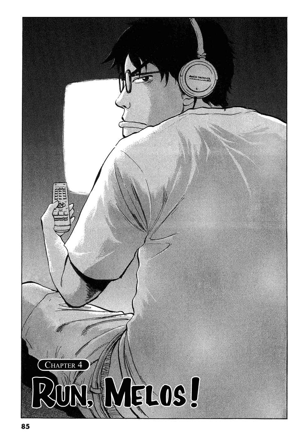 Page 1 Chapter 4 Boys on the Run