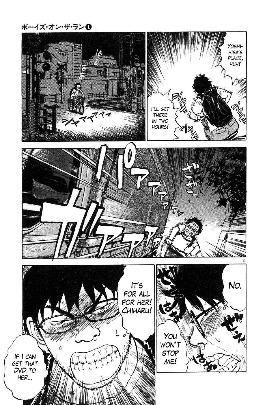 Page 11 Chapter 4 Boys on the Run