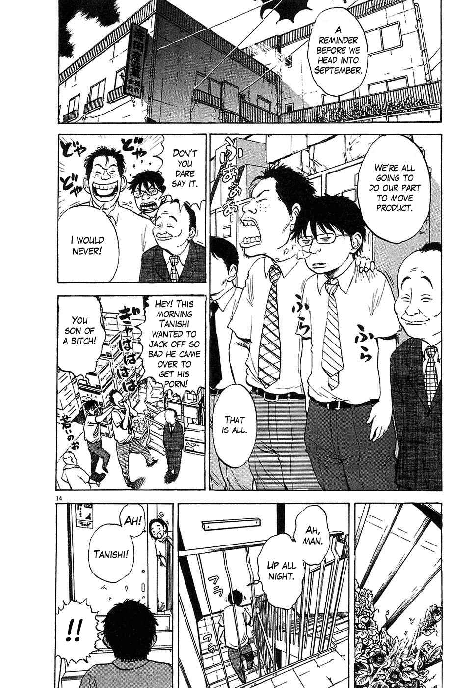 Page 14 Chapter 4 Boys on the Run