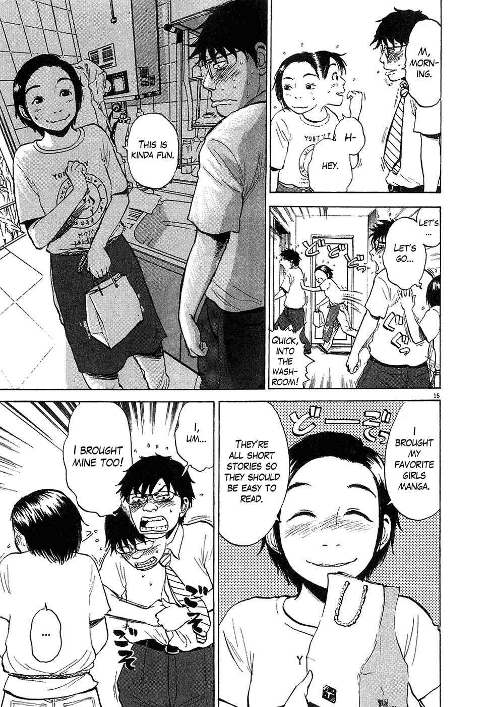 Page 15 Chapter 4 Boys on the Run
