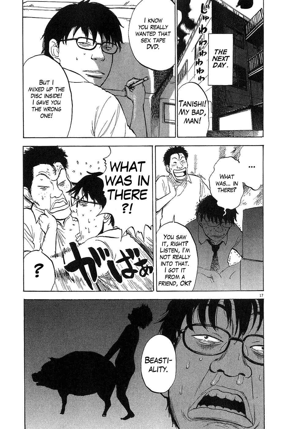 Page 17 Chapter 4 Boys on the Run
