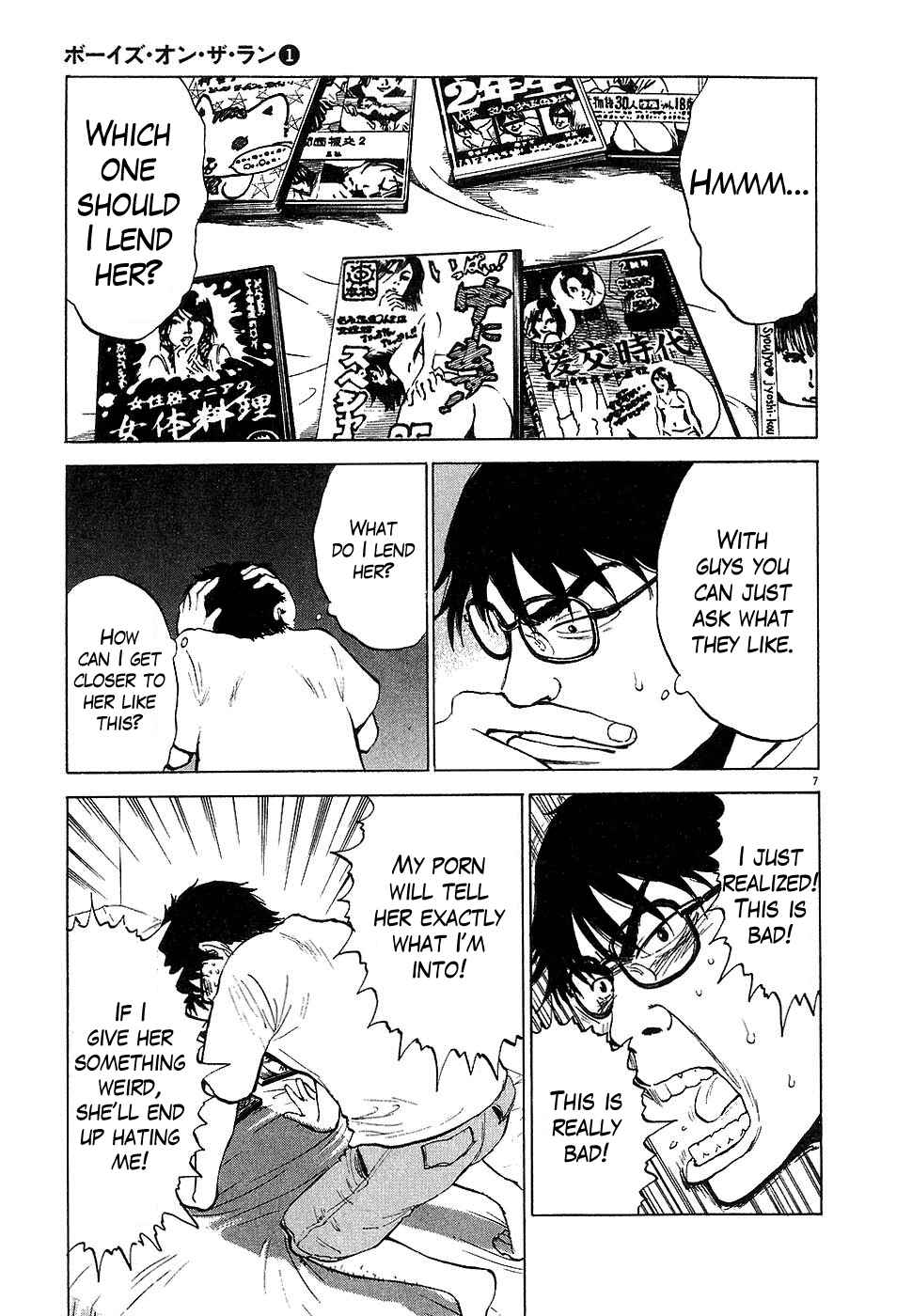 Page 7 Chapter 4 Boys on the Run