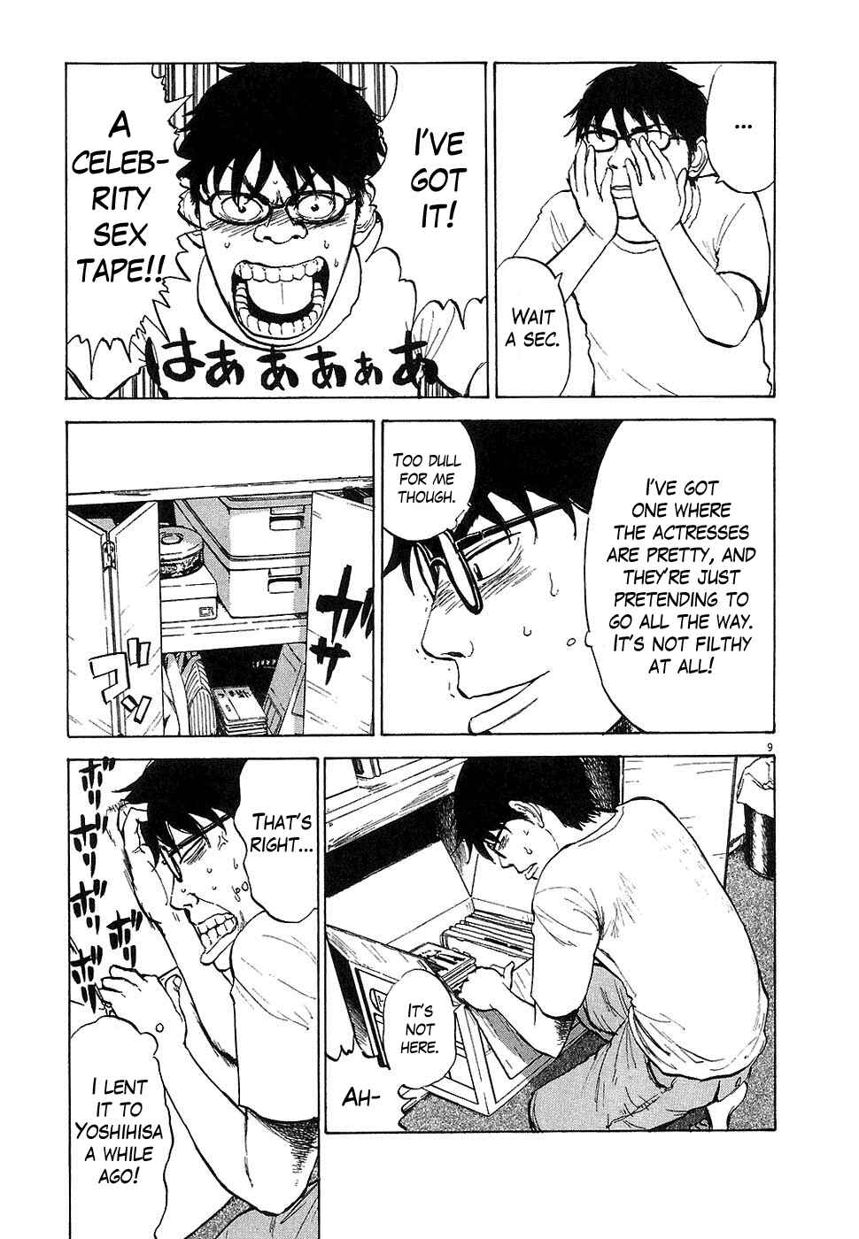 Page 9 Chapter 4 Boys on the Run