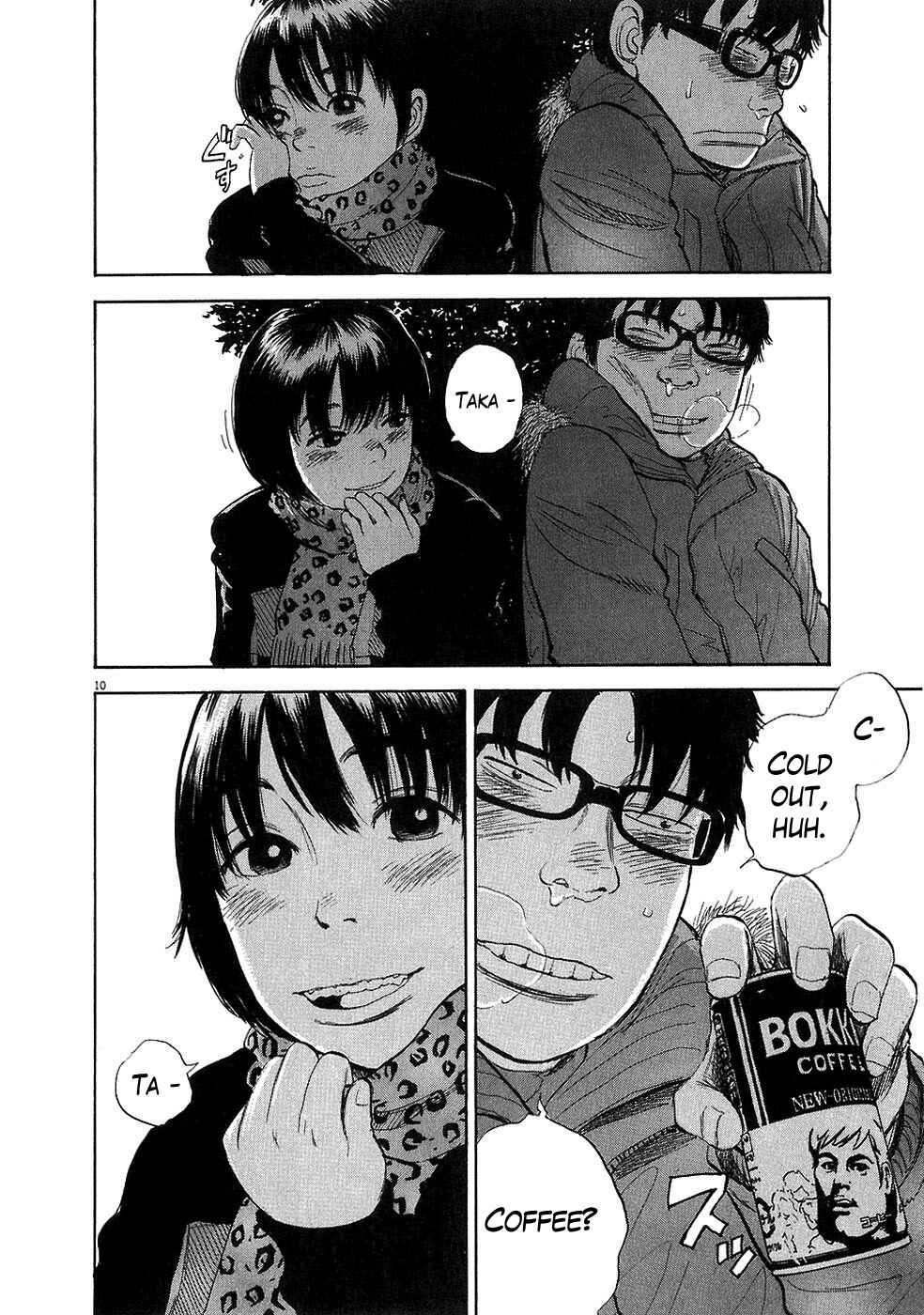 Page 10 Chapter 23 Boys on the Run