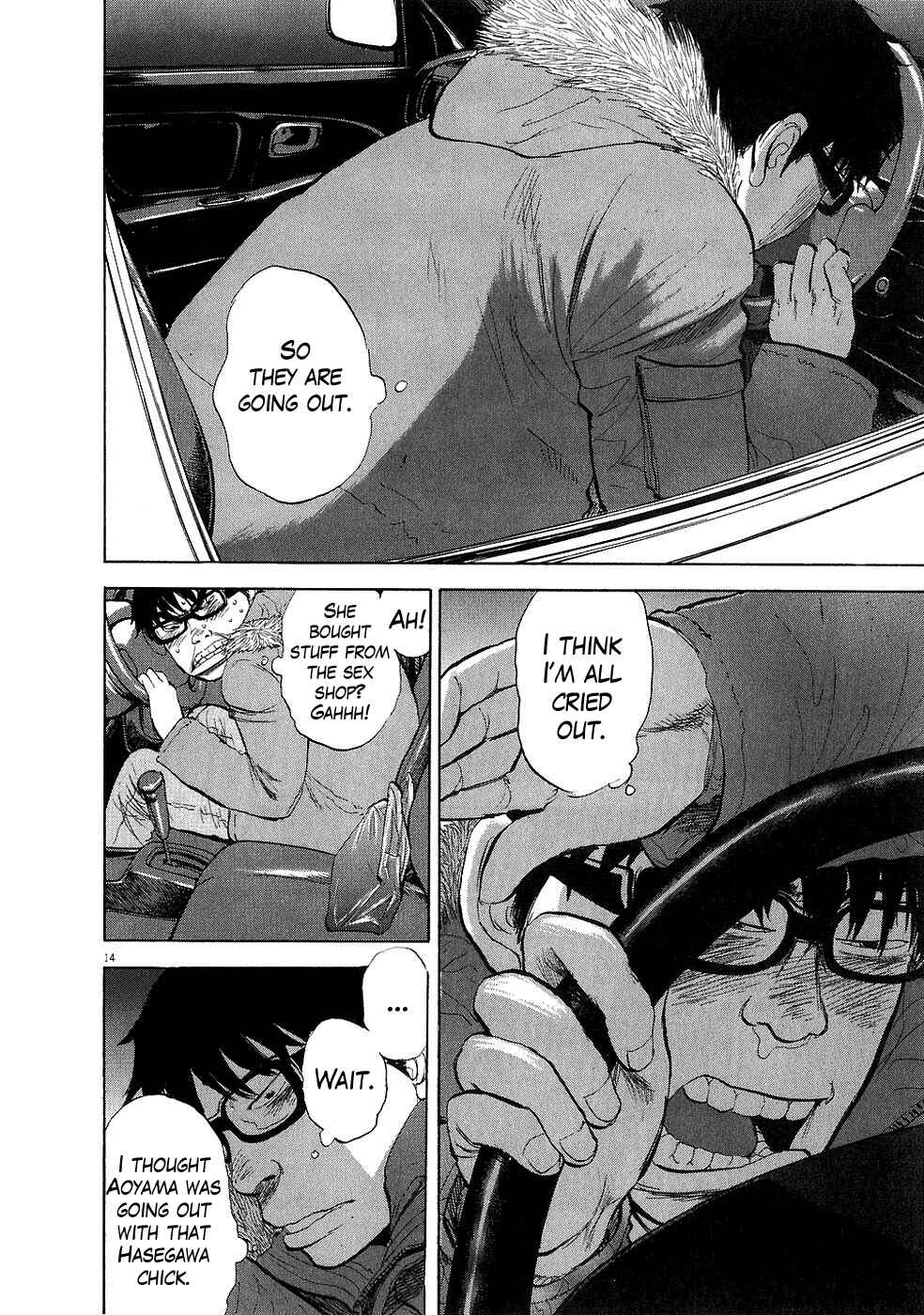 Page 14 Chapter 23 Boys on the Run