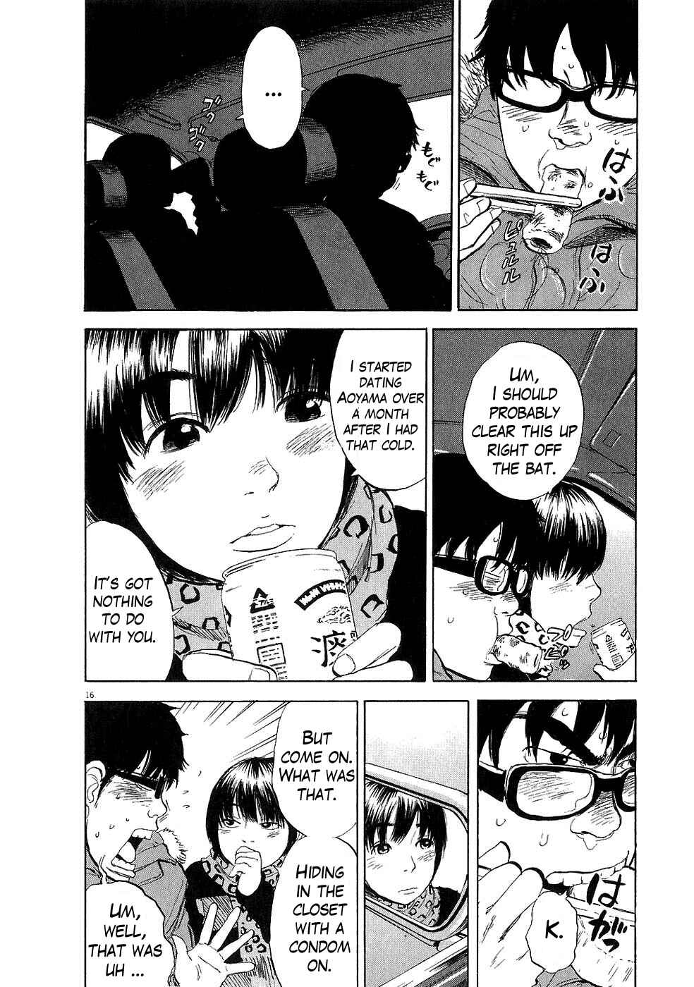 Page 16 Chapter 23 Boys on the Run