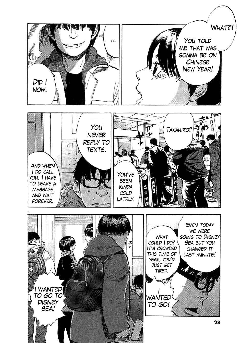 Page 6 Chapter 23 Boys on the Run