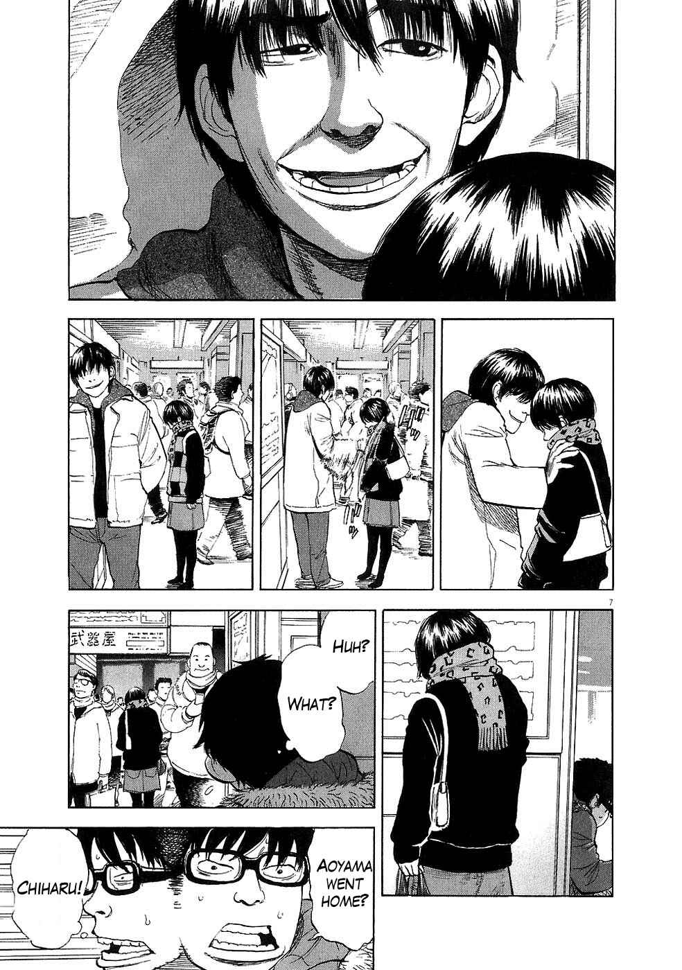 Page 7 Chapter 23 Boys on the Run