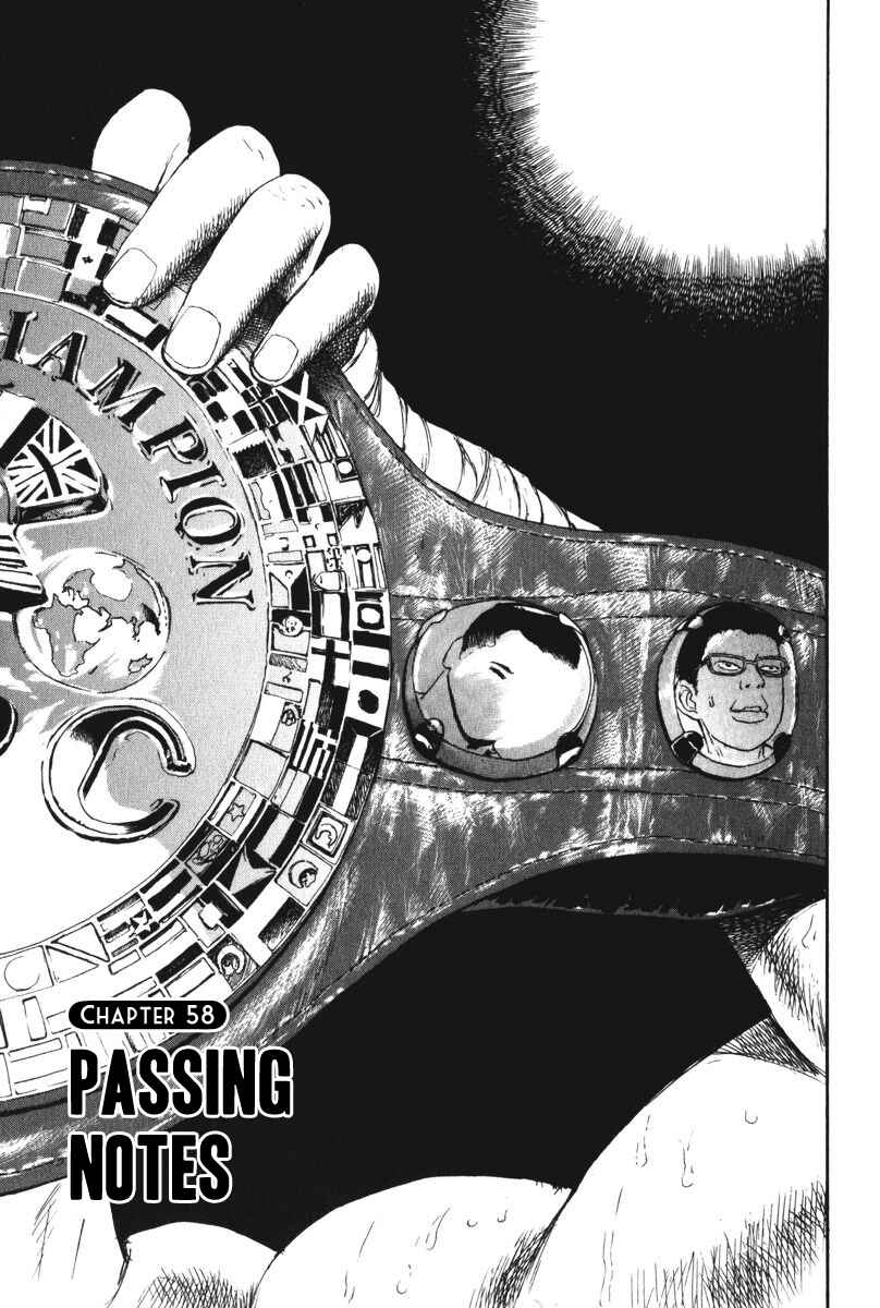 Page 1 Chapter 58 Boys on the Run