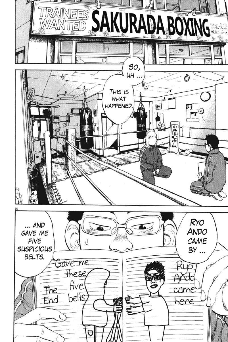 Page 10 Chapter 58 Boys on the Run