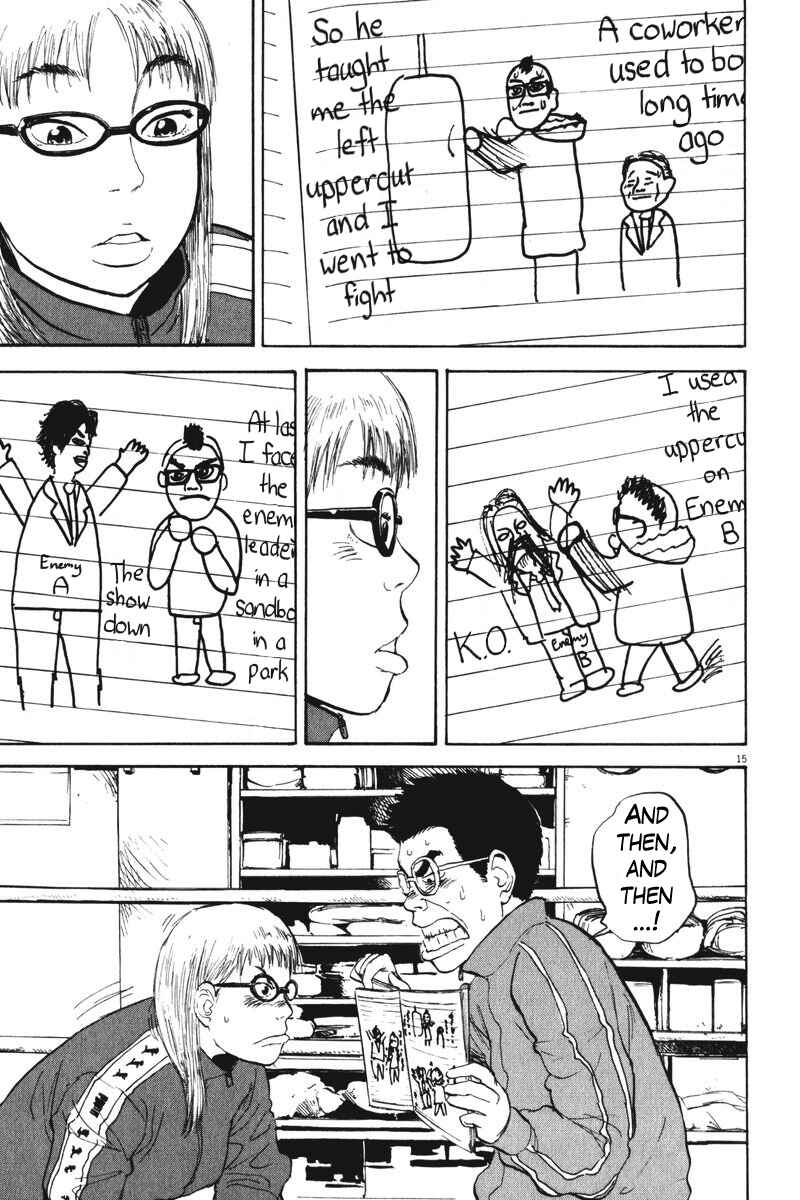 Page 15 Chapter 58 Boys on the Run