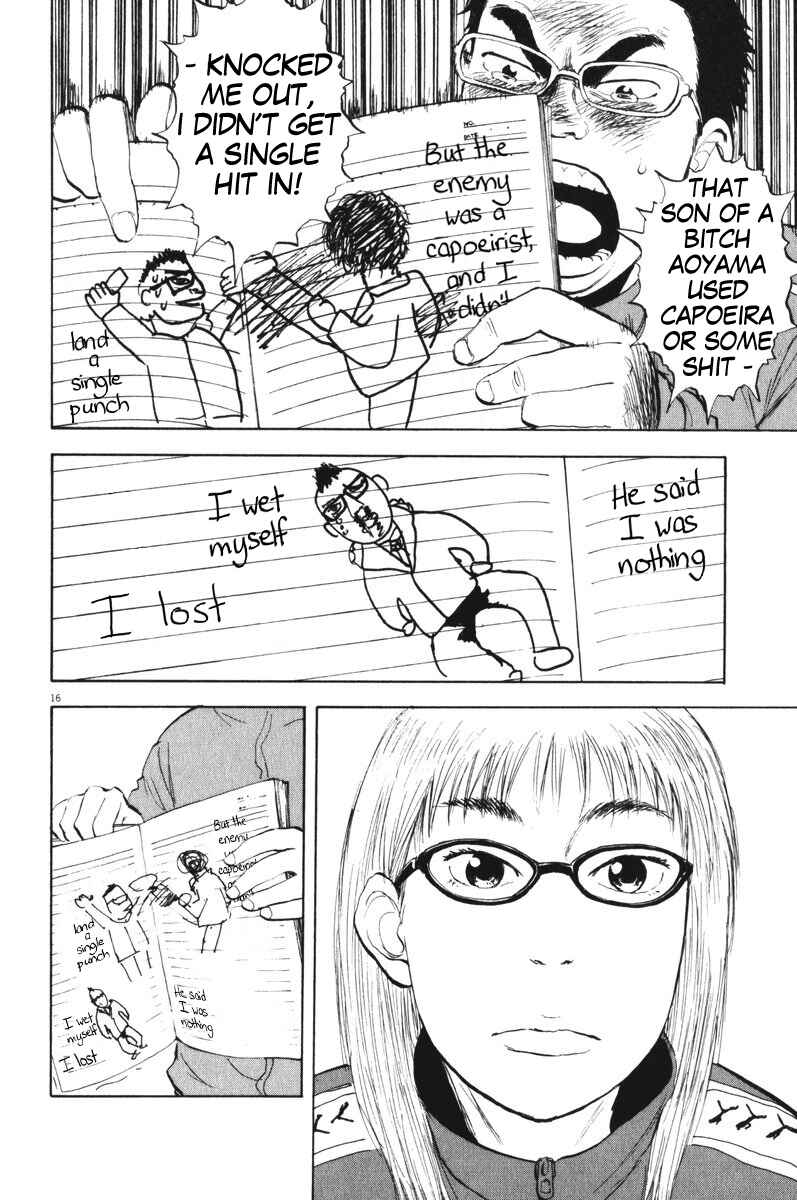 Page 16 Chapter 58 Boys on the Run