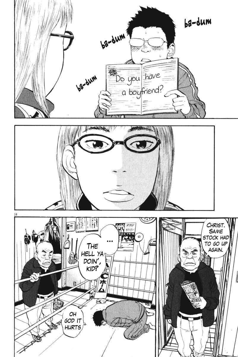 Page 18 Chapter 58 Boys on the Run