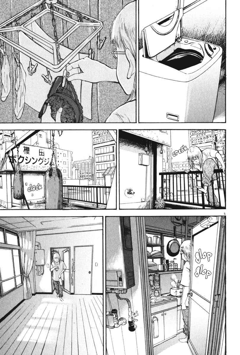 Page 5 Chapter 58 Boys on the Run