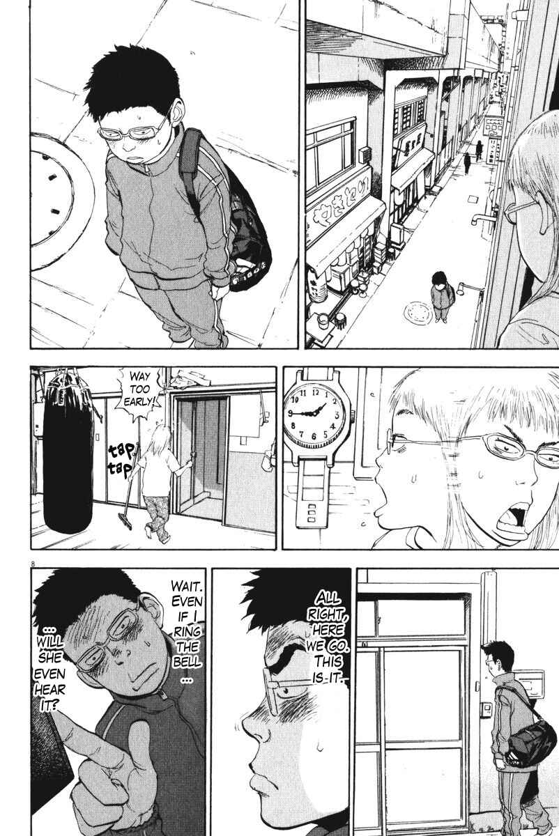 Page 8 Chapter 58 Boys on the Run