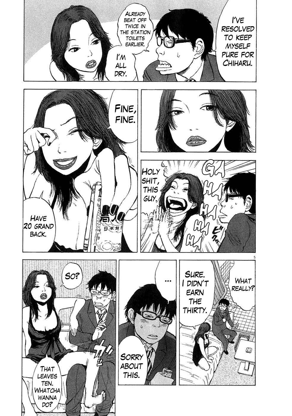 Page 10 Chapter 22 Boys on the Run