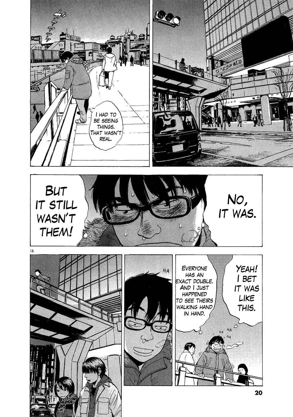 Page 21 Chapter 22 Boys on the Run
