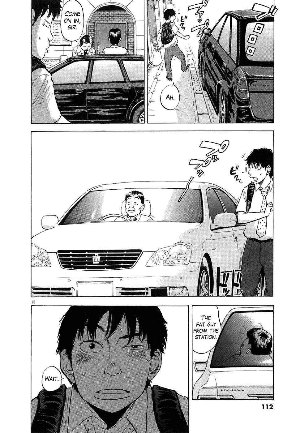 Page 12 Chapter 16 Boys on the Run