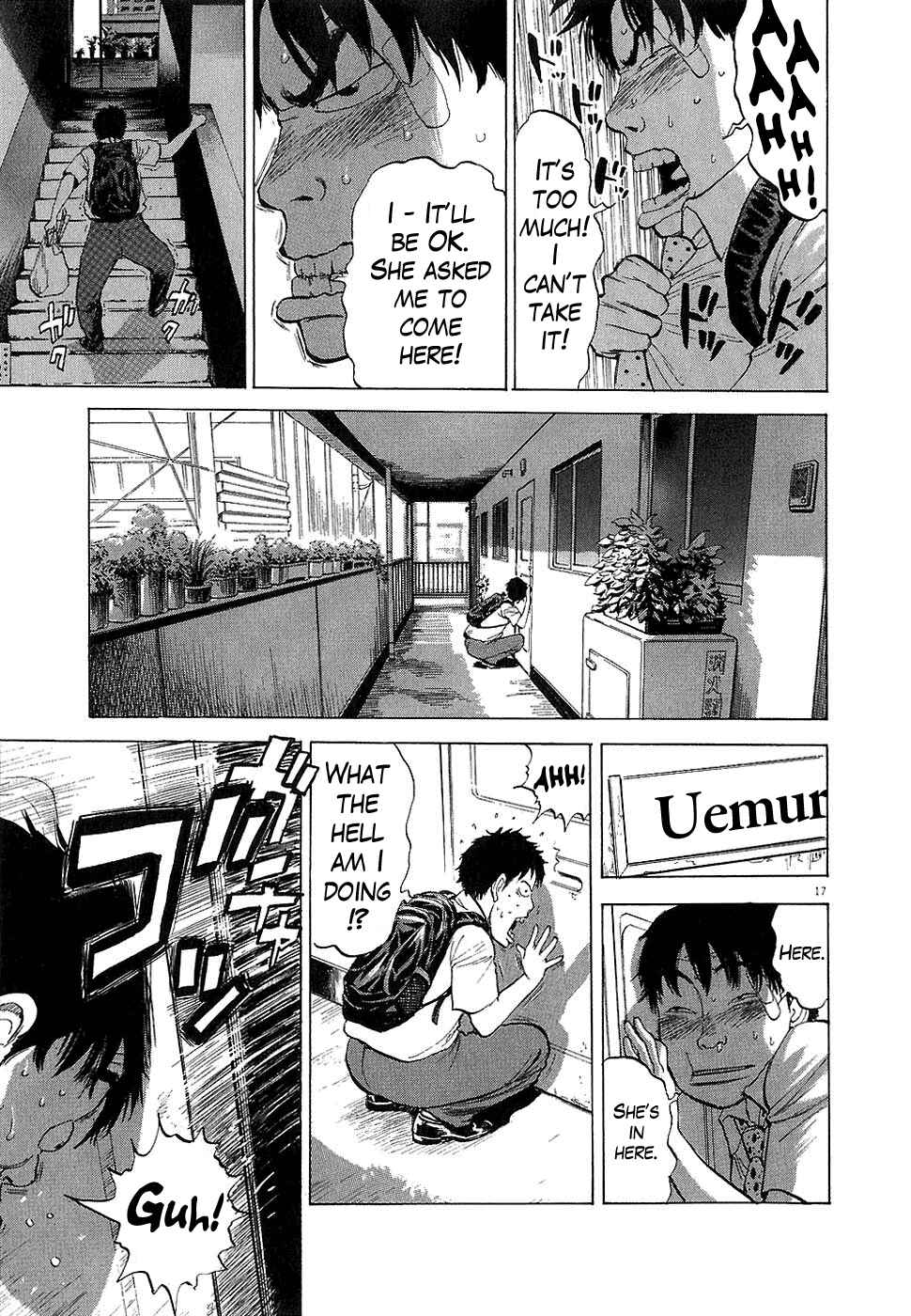 Page 17 Chapter 16 Boys on the Run