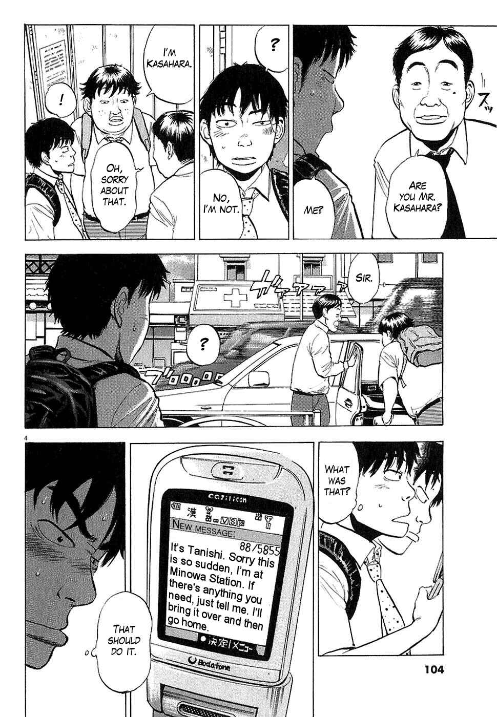 Page 4 Chapter 16 Boys on the Run