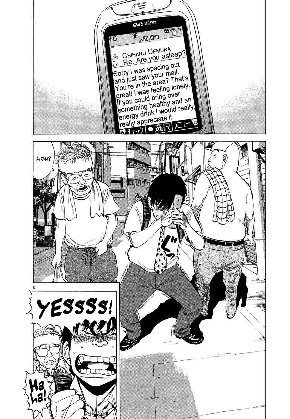 Page 8 Chapter 16 Boys on the Run