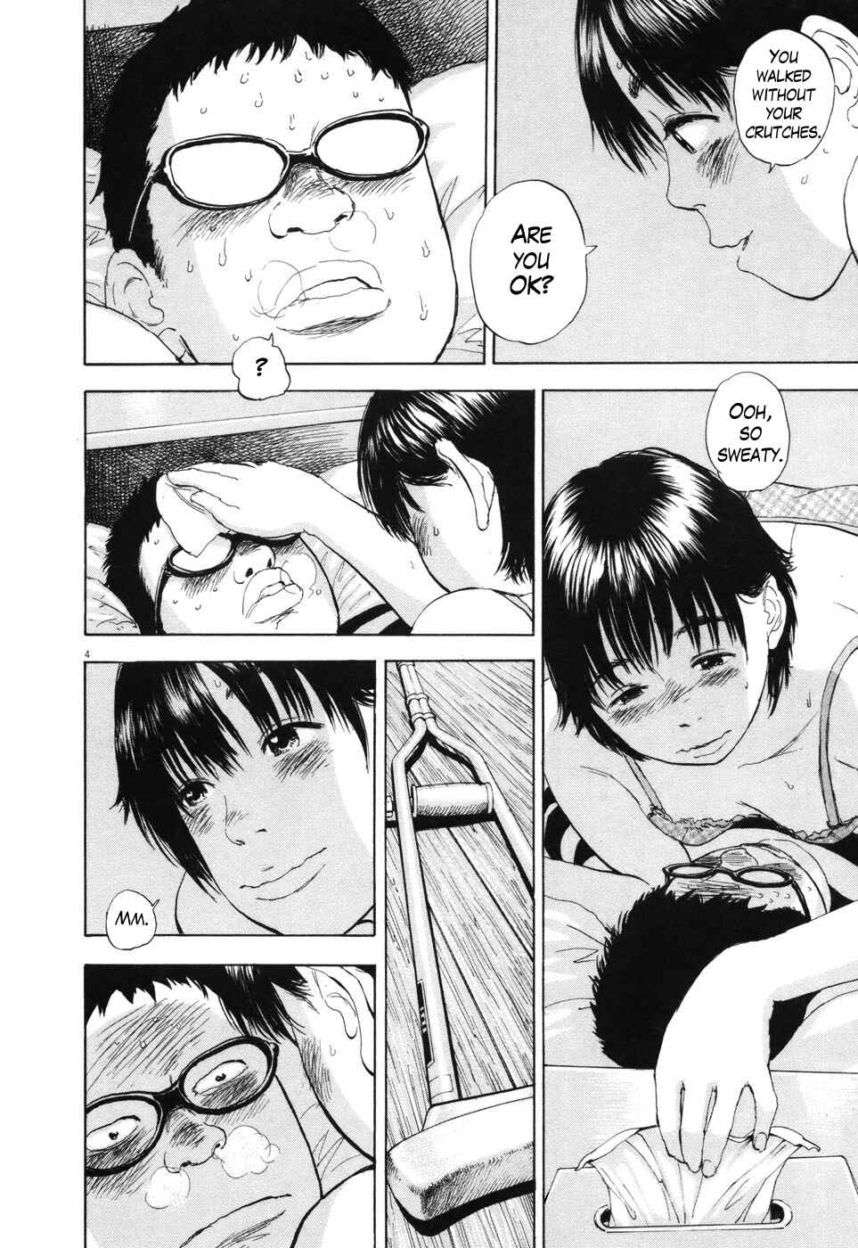 Page 4 Chapter 90 Boys on the Run