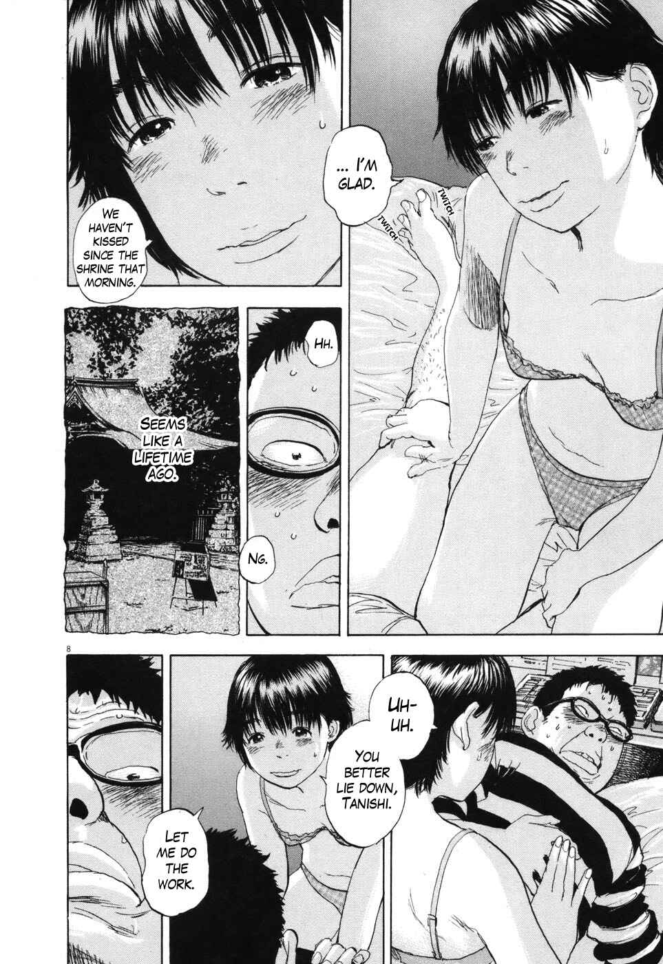 Page 8 Chapter 90 Boys on the Run