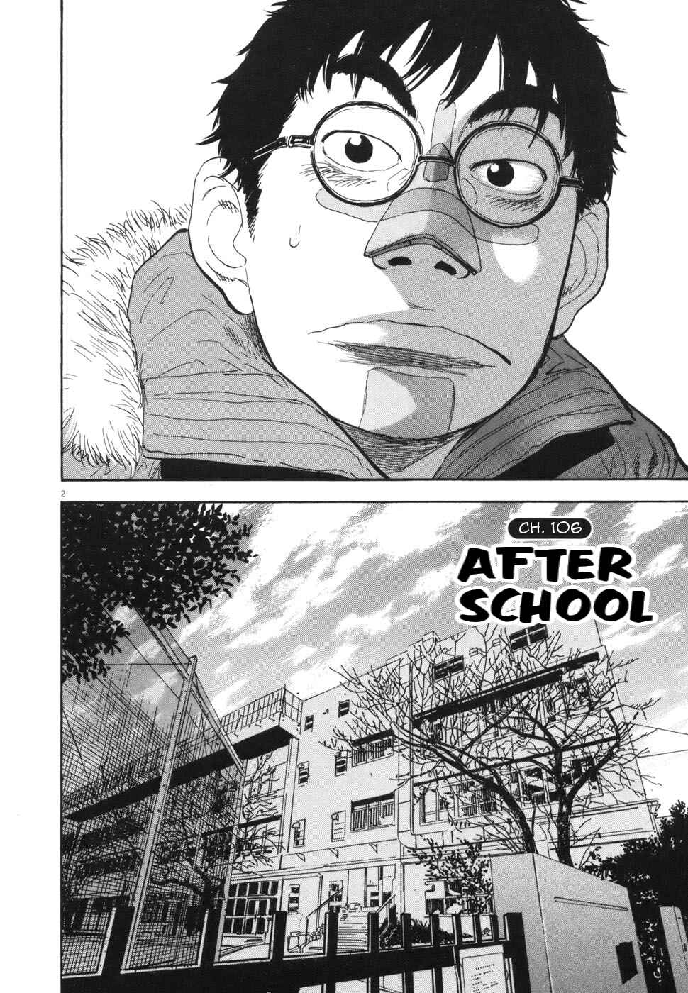 Page 2 Chapter 106 Boys on the Run