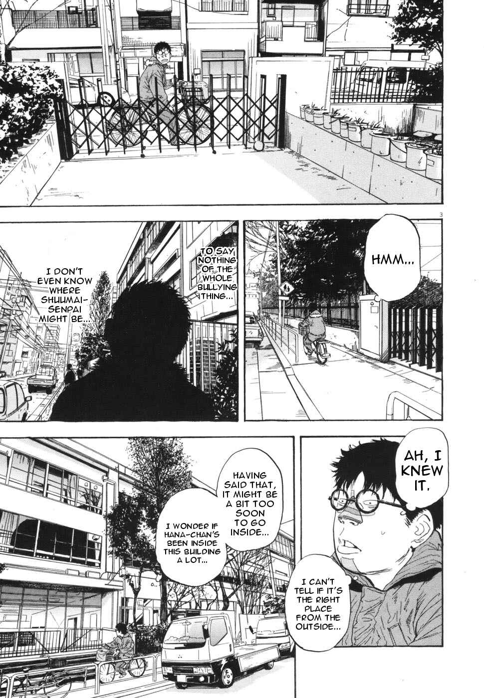 Page 3 Chapter 106 Boys on the Run