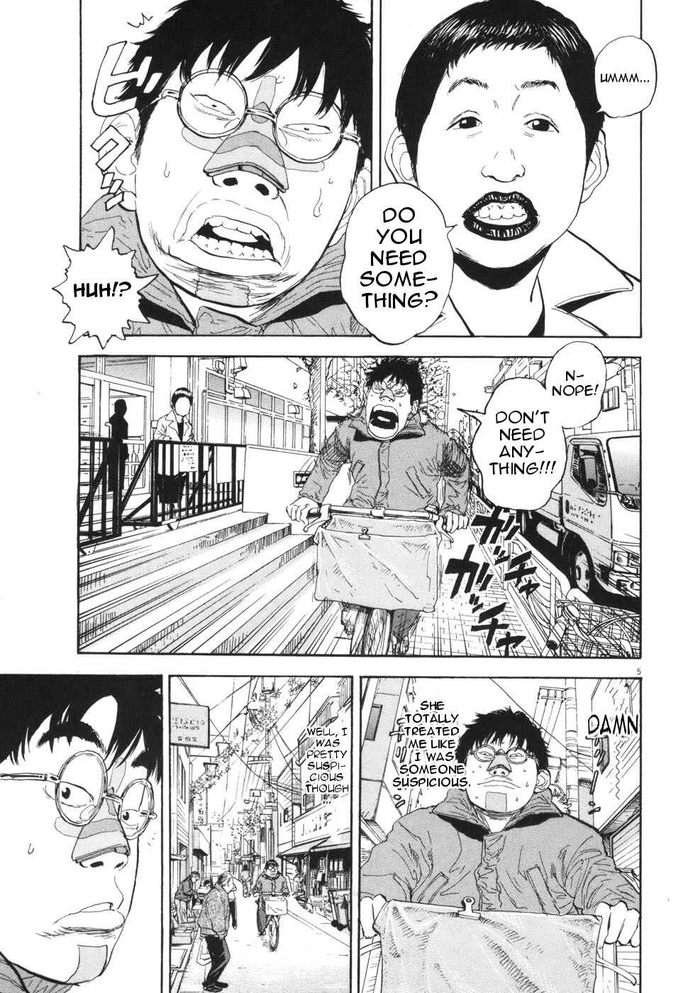 Page 5 Chapter 106 Boys on the Run