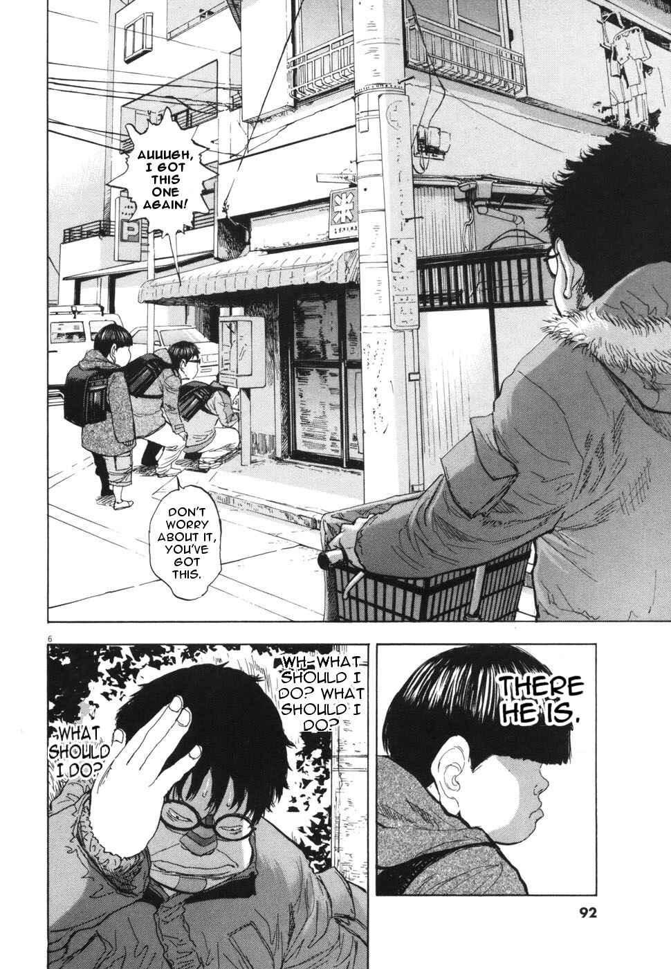 Page 6 Chapter 106 Boys on the Run