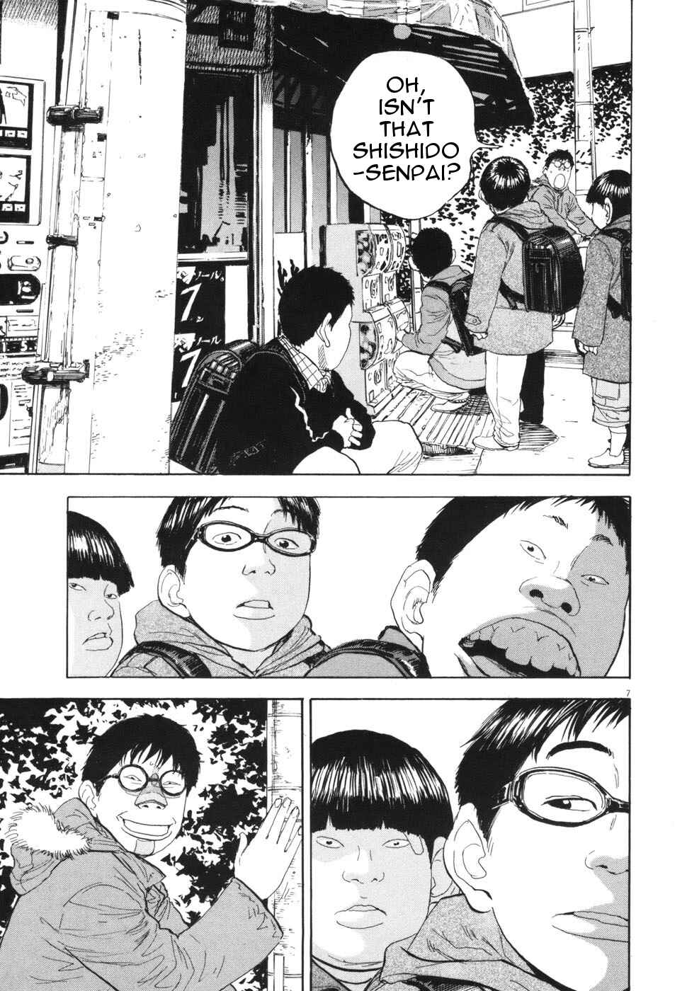Page 7 Chapter 106 Boys on the Run