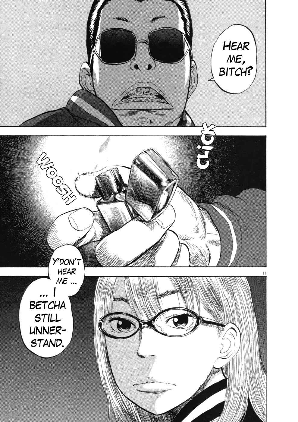 Page 11 Chapter 71 Boys on the Run