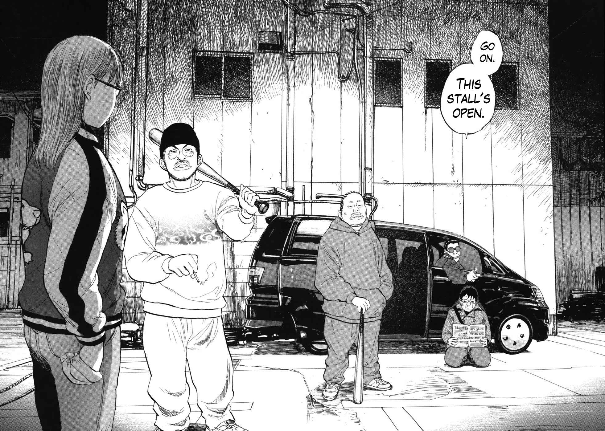Page 12 Chapter 71 Boys on the Run