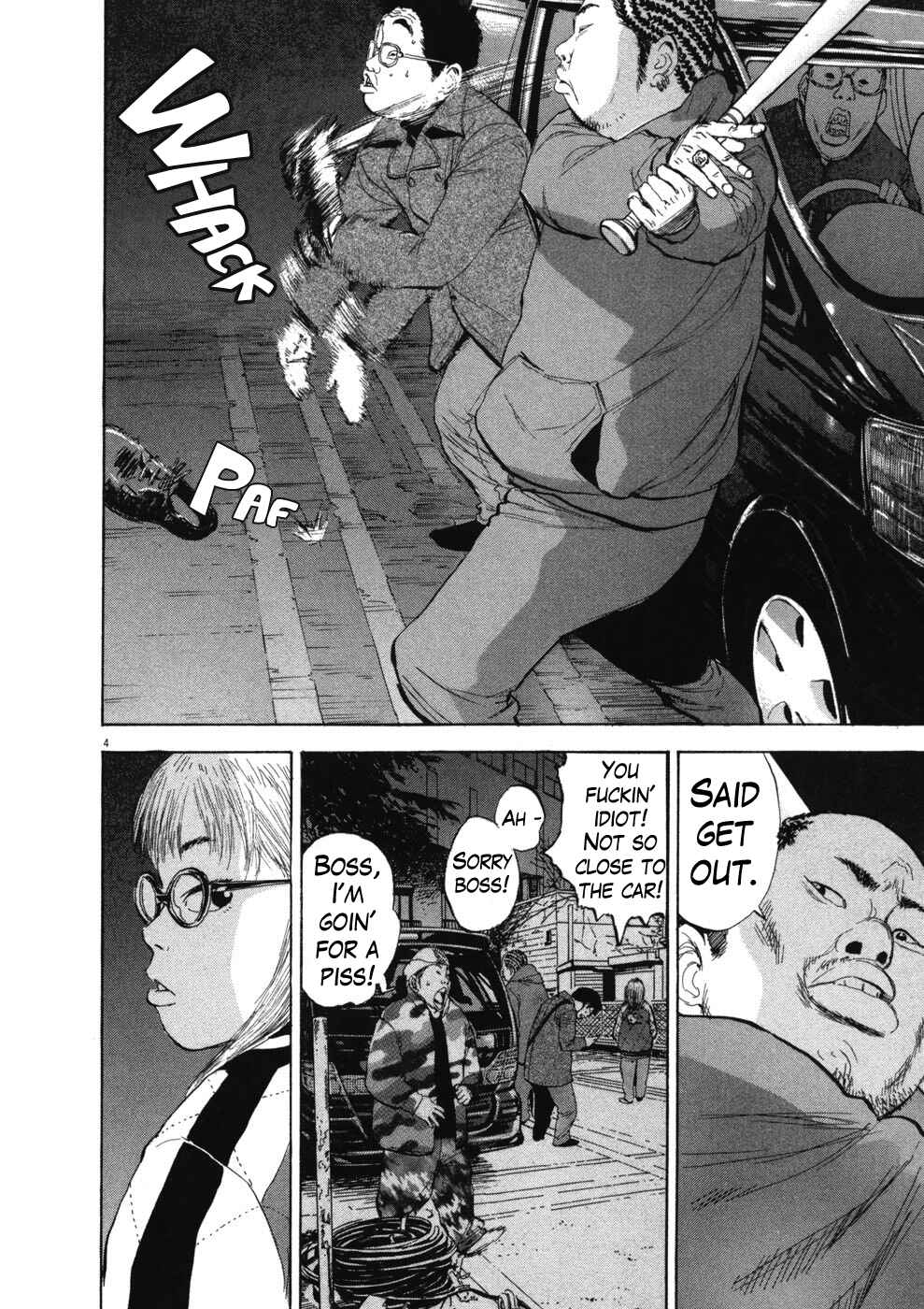Page 4 Chapter 71 Boys on the Run