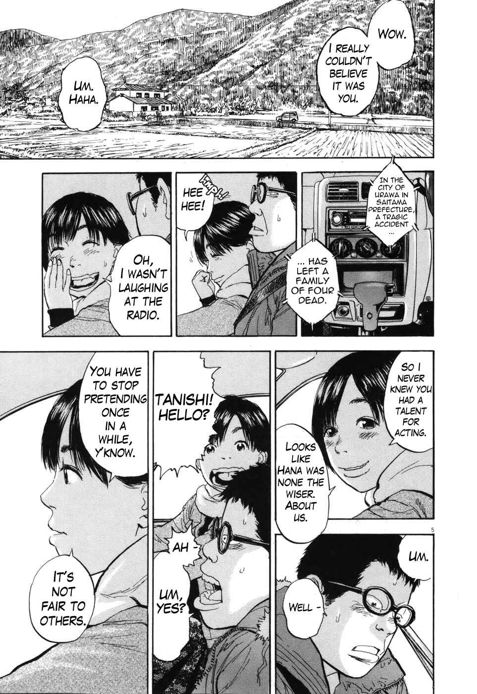 Page 10 Chapter 88 Boys on the Run