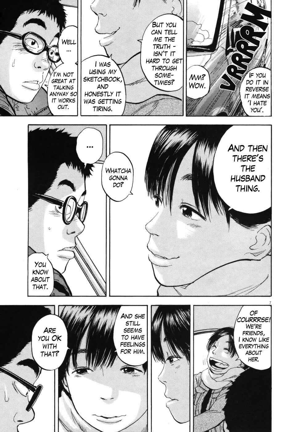 Page 12 Chapter 88 Boys on the Run