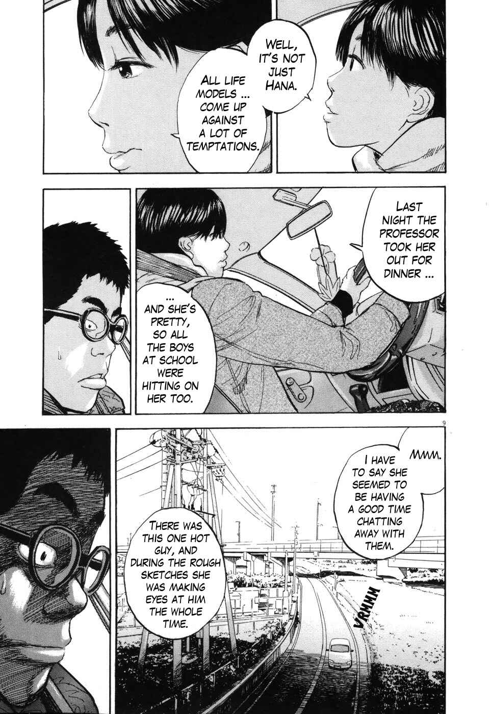 Page 14 Chapter 88 Boys on the Run