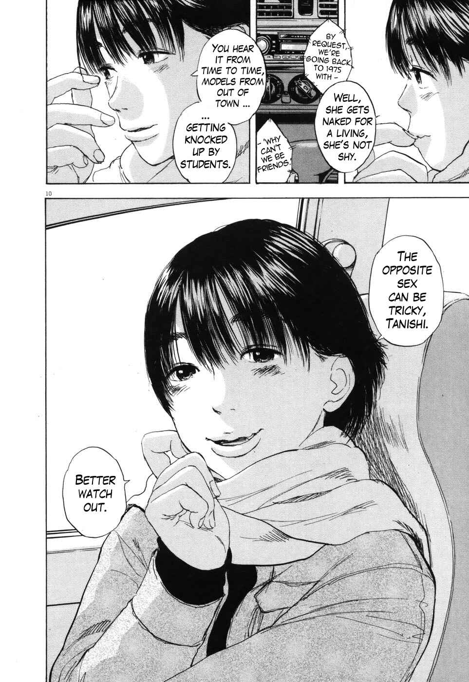 Page 15 Chapter 88 Boys on the Run