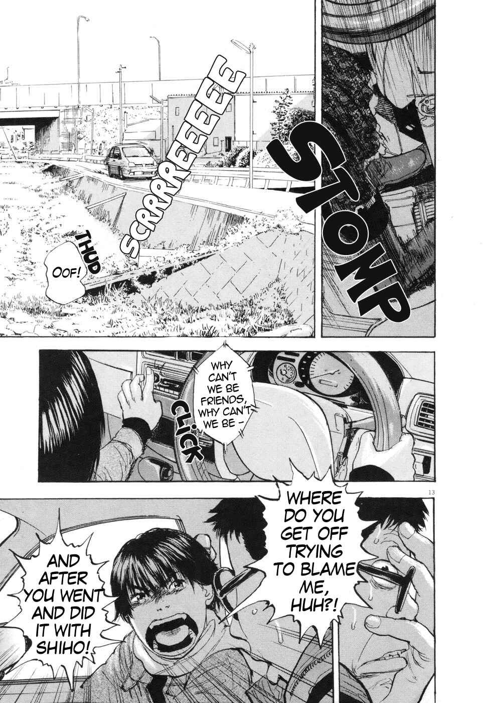 Page 18 Chapter 88 Boys on the Run