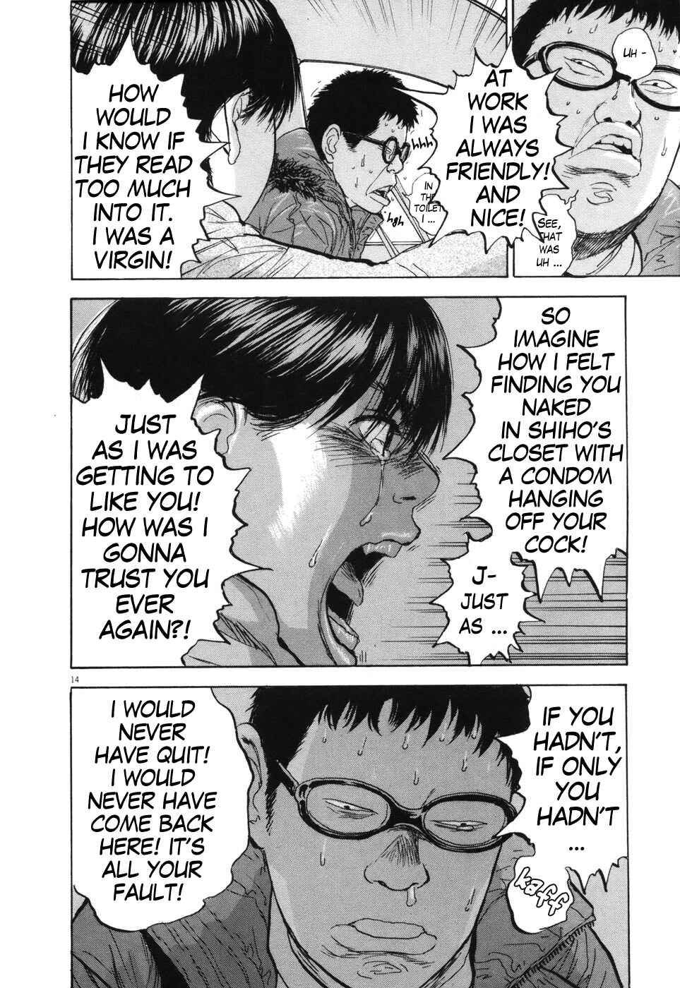 Page 19 Chapter 88 Boys on the Run