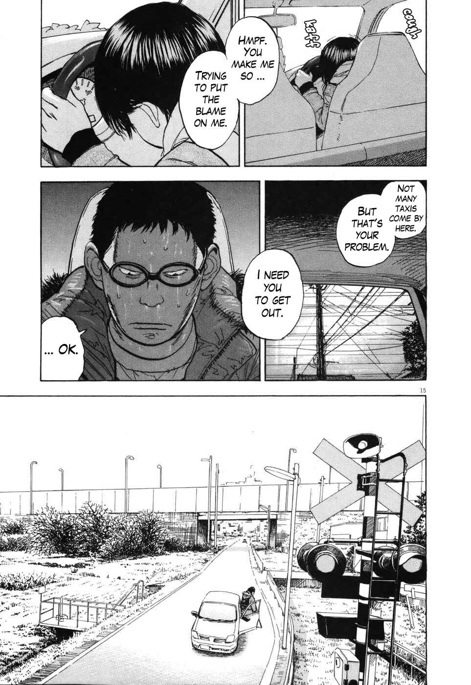 Page 20 Chapter 88 Boys on the Run