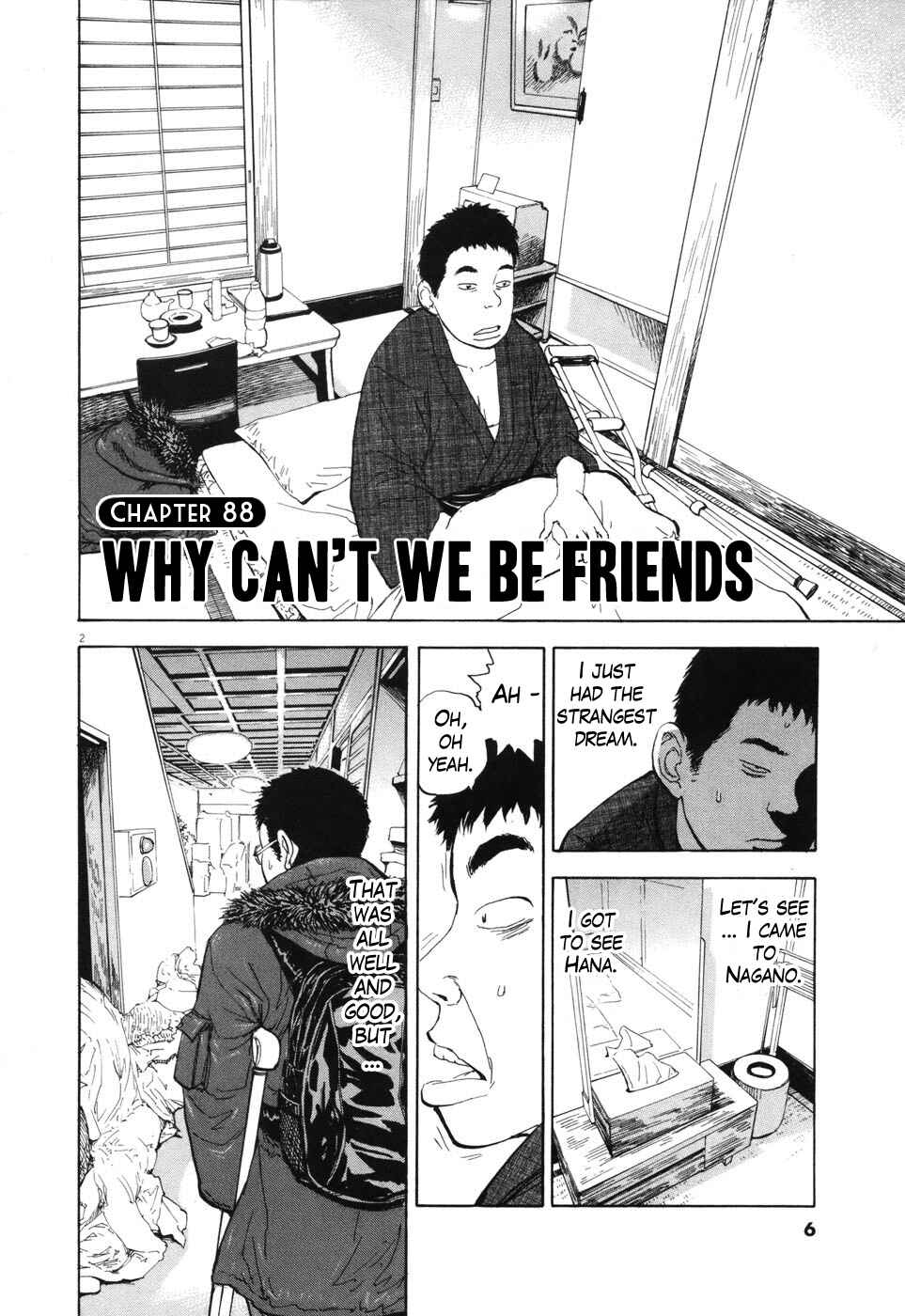 Page 7 Chapter 88 Boys on the Run